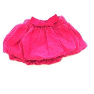 Bubble skirt